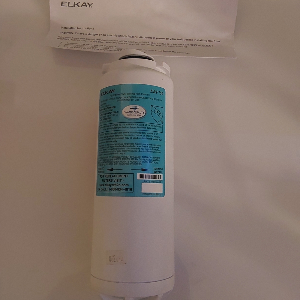 ERF750 Single Replacement Water Filter (43)
